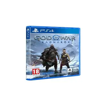 Sony God Of War Ragnarok PS4 Playstation 4 Game